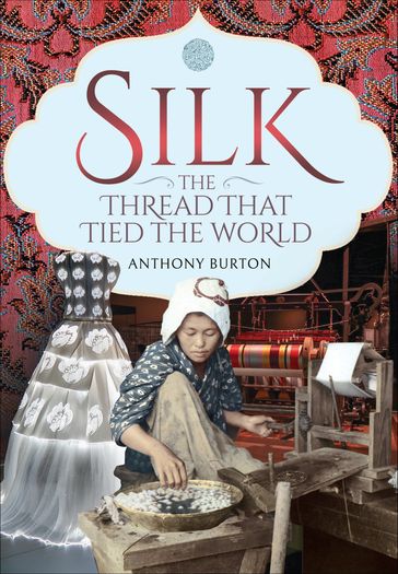 Silk, the Thread that Tied the World - Anthony Burton