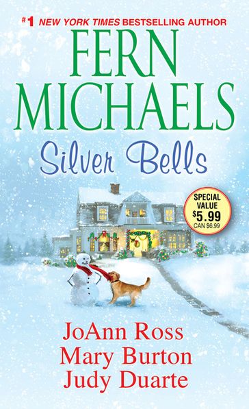 Silver Bells - Fern Michaels - JoAnn Ross - Mary Burton - Judy Duarte