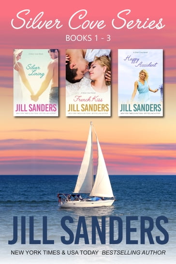 Silver Cove Box Set Book 1-3 - Jill Sanders