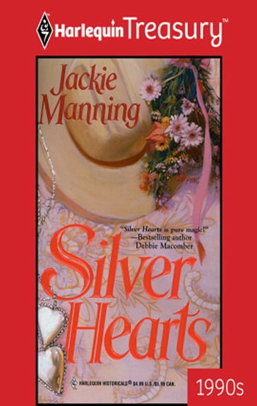 Silver Hearts - Jackie Manning