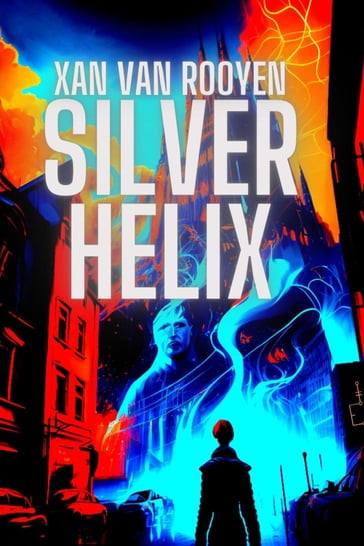 Silver Helix - Xan van Rooyen