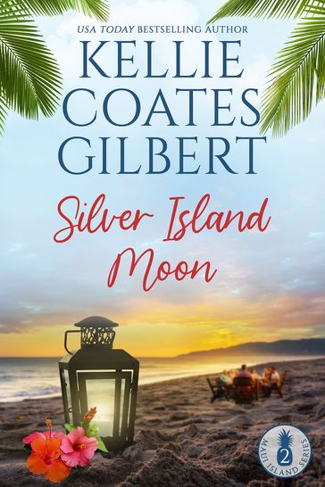 Silver Island Moon - Kellie Coates Gilbert