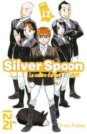 Silver Spoon - La cuillère d