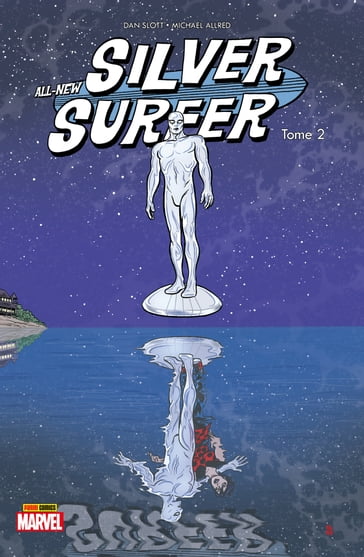 Silver Surfer (2016) T02 - Dan Slott  - Mike Allred