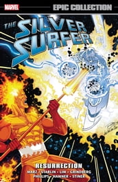 Silver Surfer Epic Collection