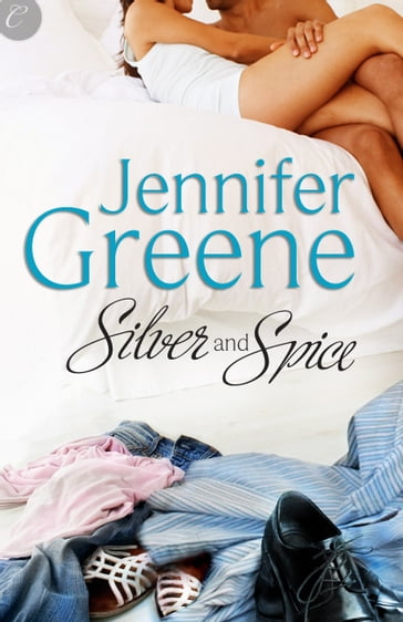 Silver and Spice - Jennifer Greene