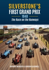 Silverstone s First Grand Prix