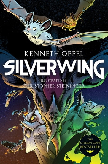 Silverwing: The Graphic Novel - Kenneth Oppel