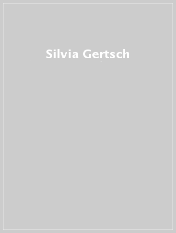Silvia Gertsch