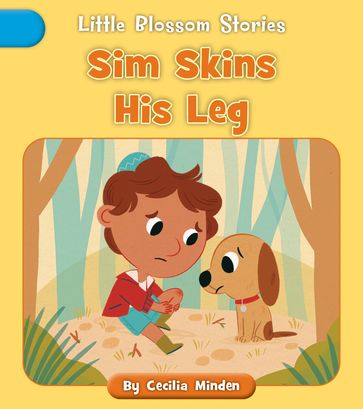 Sim Skins His Leg - Cecilia Minden
