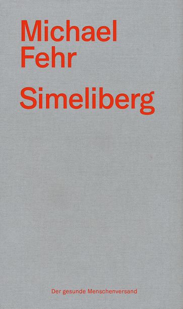 Simeliberg - Michael Fehr