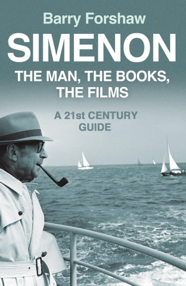 Simenon - Barry Forshaw