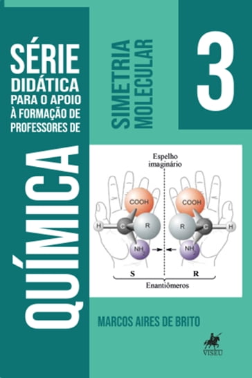 Simetria Molecular III - Marcos Aires de Brito