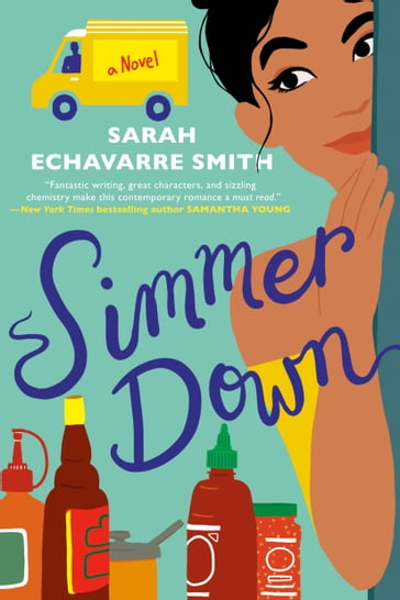 Simmer Down - Sarah Echavarre Smith