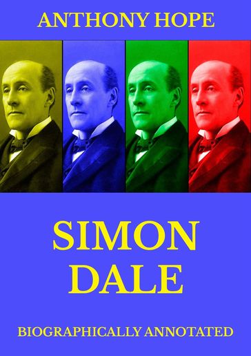 Simon Dale - Anthony Hope