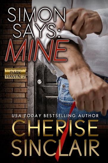 Simon Says: Mine (Novella) - Cherise Sinclair