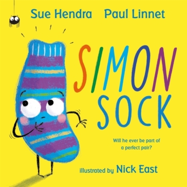 Simon Sock - Sue Hendra - Paul Linnet