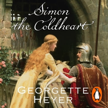 Simon The Coldheart - Georgette Heyer