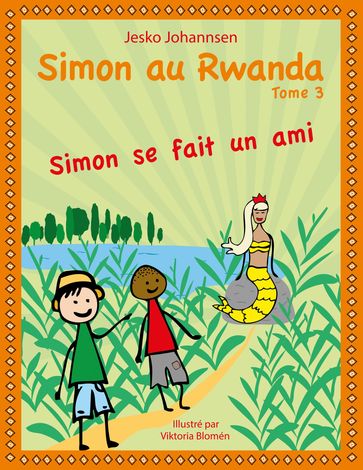 Simon au Rwanda - Jesko Johannsen