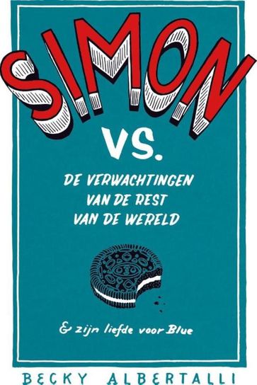 Simon vs de verwachtingen van de rest van de wereld & zijn liefde voor Blue - Becky Albertalli