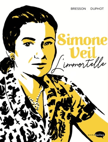 Simone Veil - Pascal Bresson