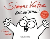 Simons Katze Hoch die Tatzen!