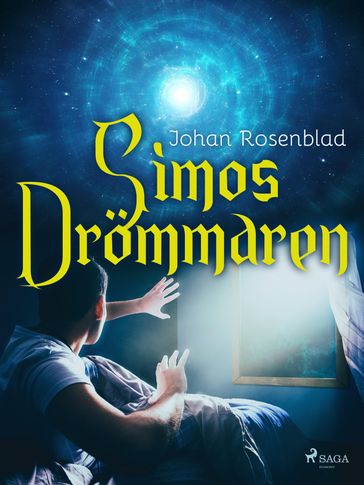 Simos Drömmaren - Johan Rosenblad
