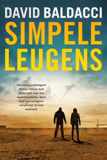 Simpele leugens - David Baldacci