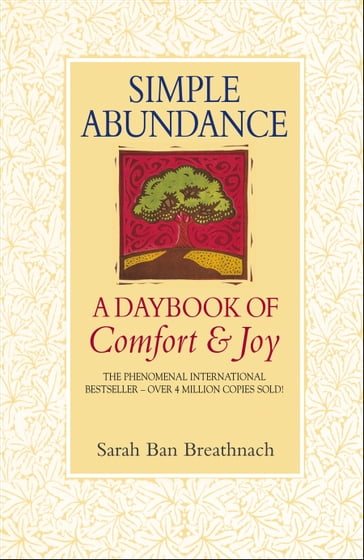 Simple Abundance - Sarah Ban Breathnach