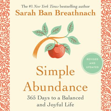 Simple Abundance - Sarah Ban Breathnach