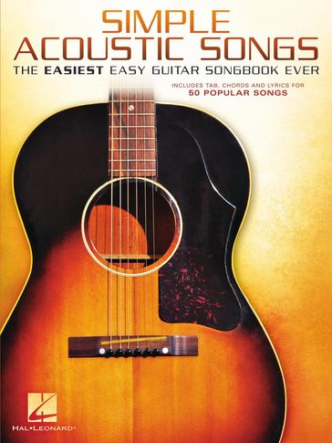 Simple Acoustic Songs - Hal Leonard Corp.