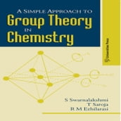 A Simple Approach to Group Theory in Chemistry