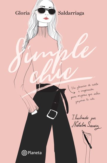 Simple Chic - Gloria Saldarriaga - Natalia Suarez Russi