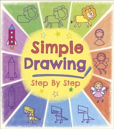 Simple Drawing Step by Step - Kasia Dudziuk - Kasia Dudziuk