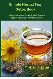 Simple Herbal Tea Detox Book