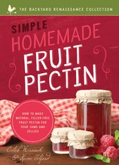 Simple Homemade Fruit Pectin