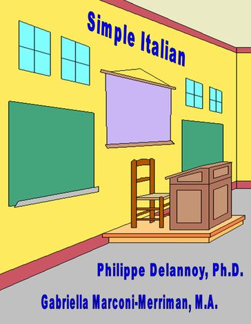 Simple Italian - Philippe Delannoy