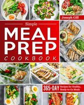 Simple Meal Prep Cookbook