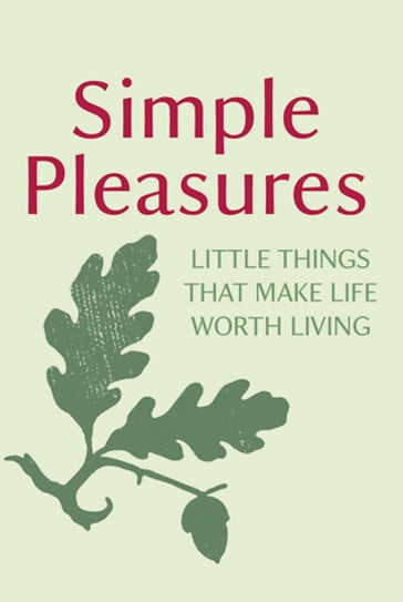 Simple Pleasures - Random House