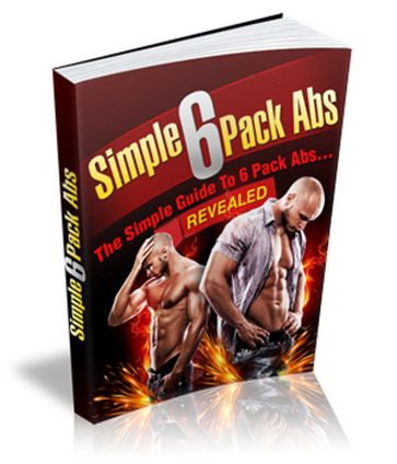 Simple Six Pack Abs - Bdp