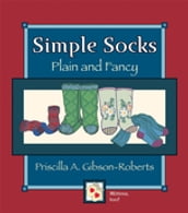 Simple Socks: Plain And Fancy