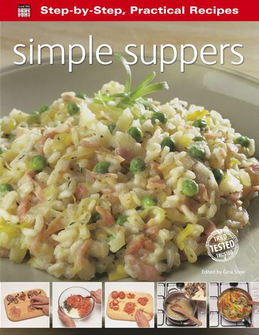 Simple Suppers - Gina Steer