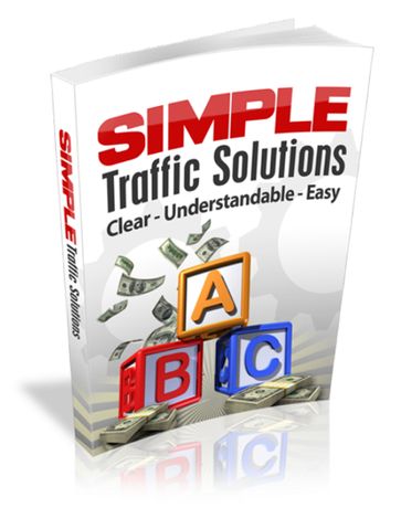 Simple Traffic Solutions - Sangram Singha Roy
