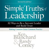 Simple Truths of Leadership