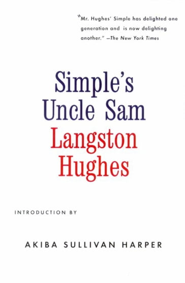 Simple's Uncle Sam - Langston Hughes