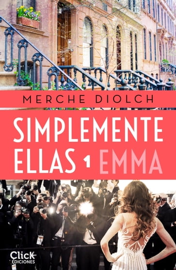 Simplemente ellas 1. Emma - Merche Diolch