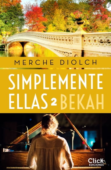 Simplemente ellas 2. Bekah - Merche Diolch