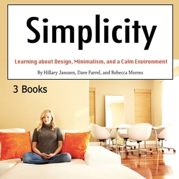 Simplicity - Hillary Janssen - Rebecca Morres - Dave Farrel