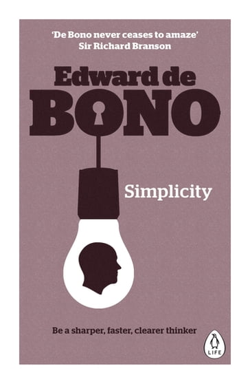 Simplicity - Edward De Bono