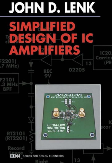 Simplified Design of IC Amplifiers - John Lenk